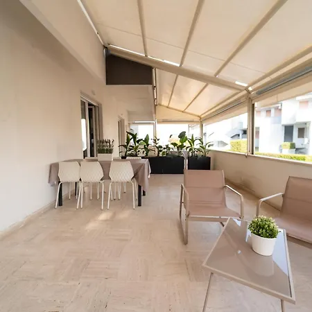 Appartamento Incantevole Fronte Mare 4b