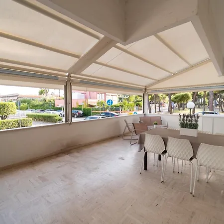 Incantevole Fronte Mare 4b *