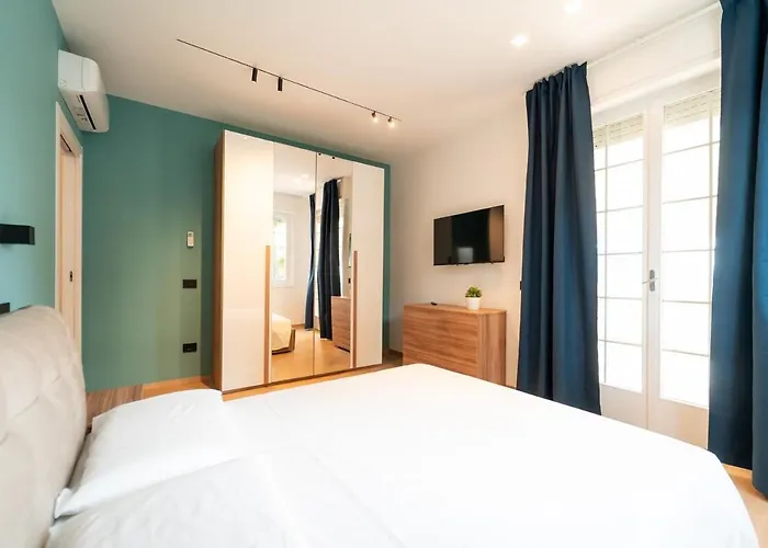 Incantevole Fronte Mare 4b *