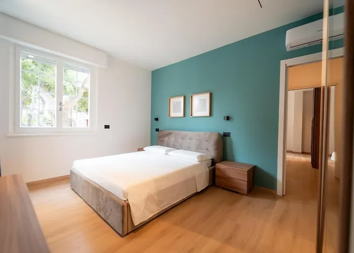 Incantevole Fronte Mare 4b * Villa Rosa Di Martinsicuro