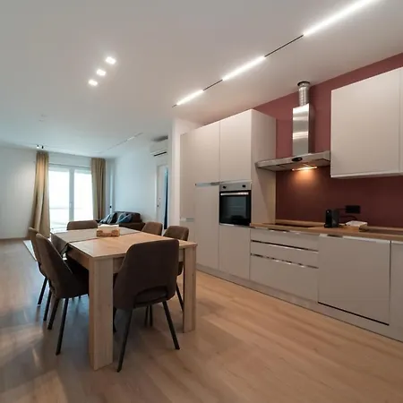 Incantevole Fronte Mare 4b Apartment Villa Rosa Di Martinsicuro