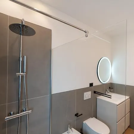 公寓 Incantevole Fronte Mare 4b *