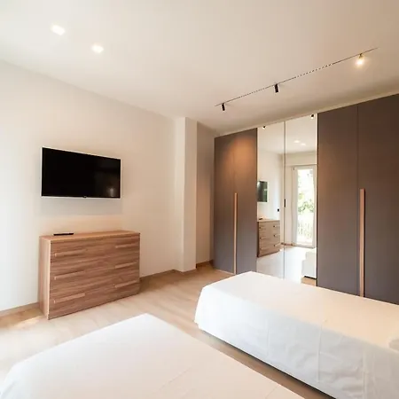 公寓 Incantevole Fronte Mare 4b Villa Rosa Di Martinsicuro