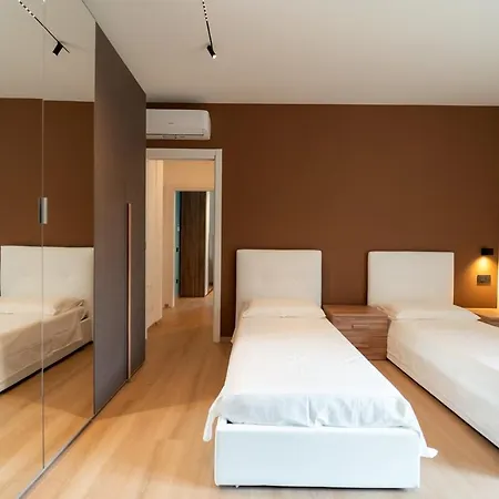 公寓 Incantevole Fronte Mare 4b Villa Rosa Di Martinsicuro