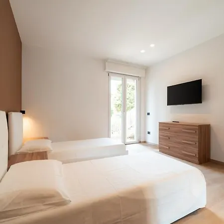 Incantevole Fronte Mare 4b 公寓 *