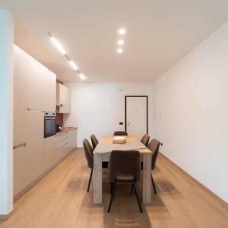 公寓 Incantevole Fronte Mare 4b *