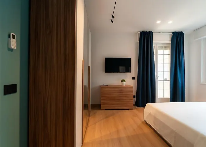 Incantevole Fronte Mare 4b Apartment