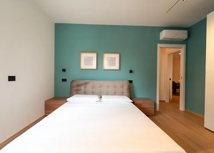 Apartment Incantevole Fronte Mare 4b