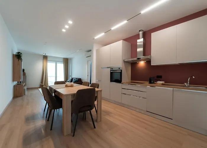 Incantevole Fronte Mare 4b Апартаменты Villa Rosa Di Martinsicuro