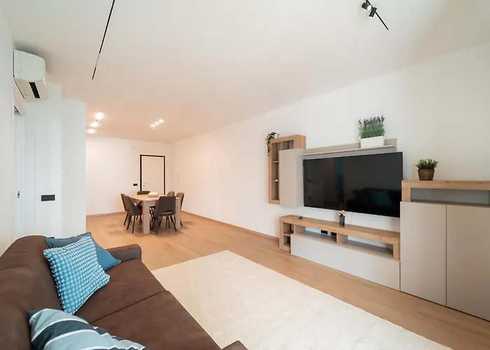 Apartment Incantevole Fronte Mare 4b Villa Rosa Di Martinsicuro