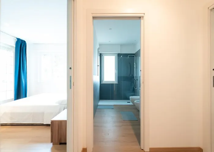 Incantevole Fronte Mare 4b Villa Rosa Di Martinsicuro