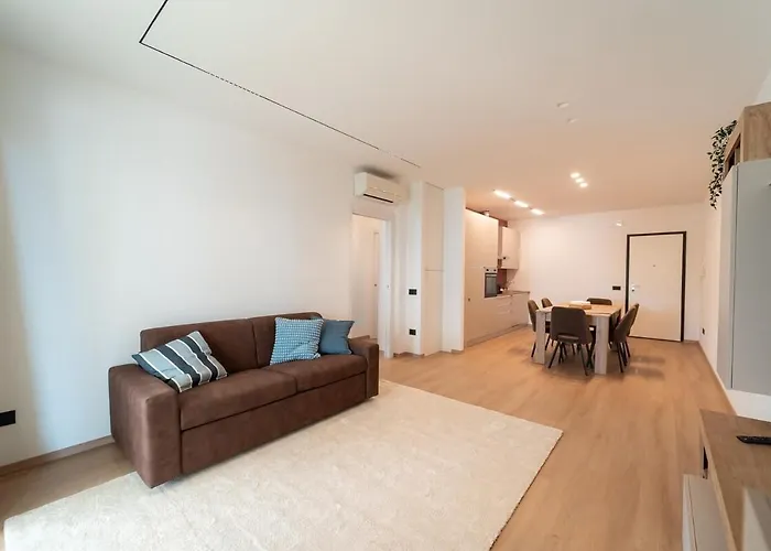 Incantevole Fronte Mare 4b Apartment