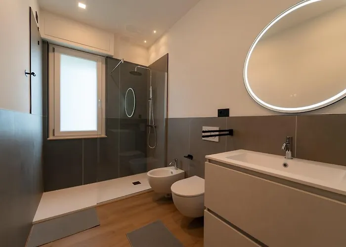 Incantevole Fronte Mare 4b Apartment