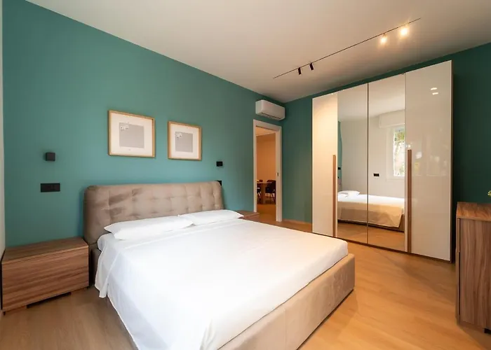 Incantevole Fronte Mare 4b * Villa Rosa Di Martinsicuro