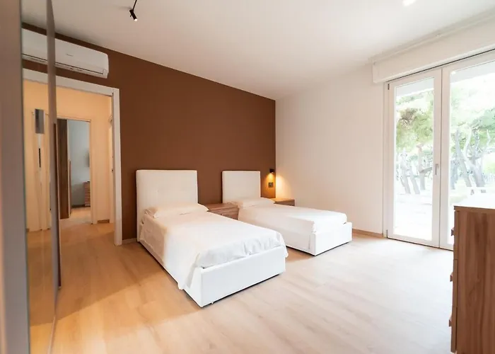 Incantevole Fronte Mare 4b Apartment *