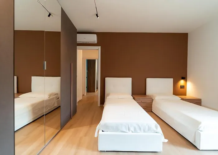 Apartment Incantevole Fronte Mare 4b Villa Rosa Di Martinsicuro