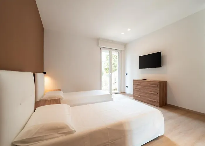 Incantevole Fronte Mare 4b Apartment *