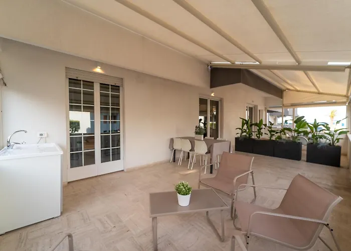 Incantevole Fronte Mare 4b Villa Rosa Di Martinsicuro