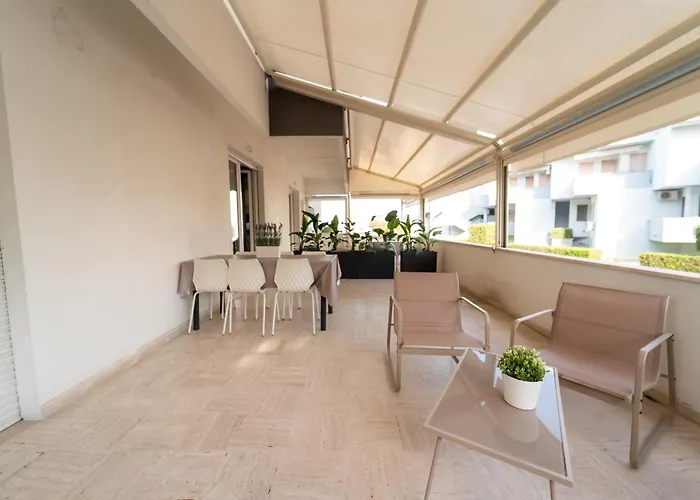 Apartment Incantevole Fronte Mare 4b