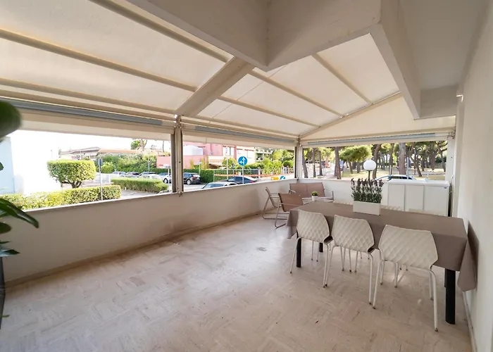 Incantevole Fronte Mare 4b *